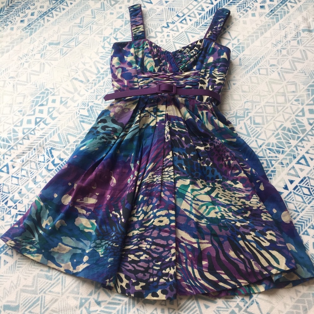 💜HOST PICK!💜 Donna Ricco Dress - Picture 3 of 6
